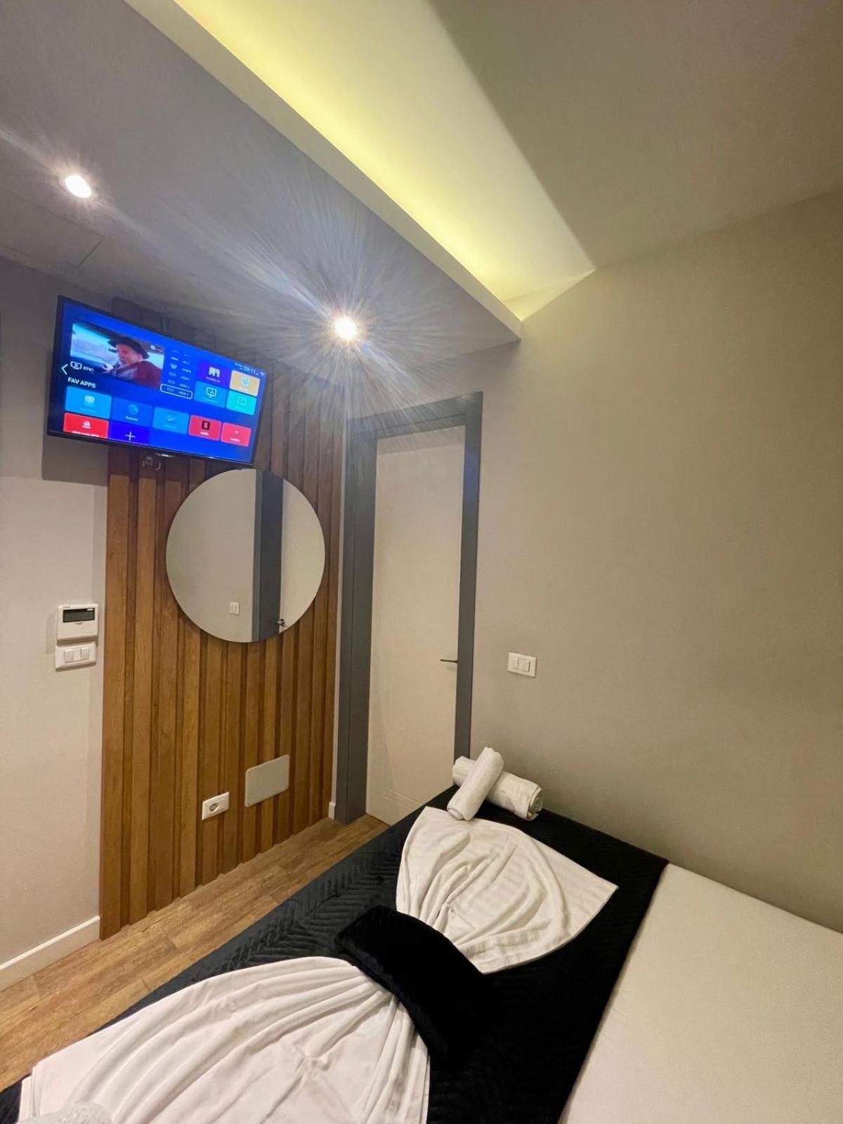 Premium City Studio & Suite Tirana Exterior foto