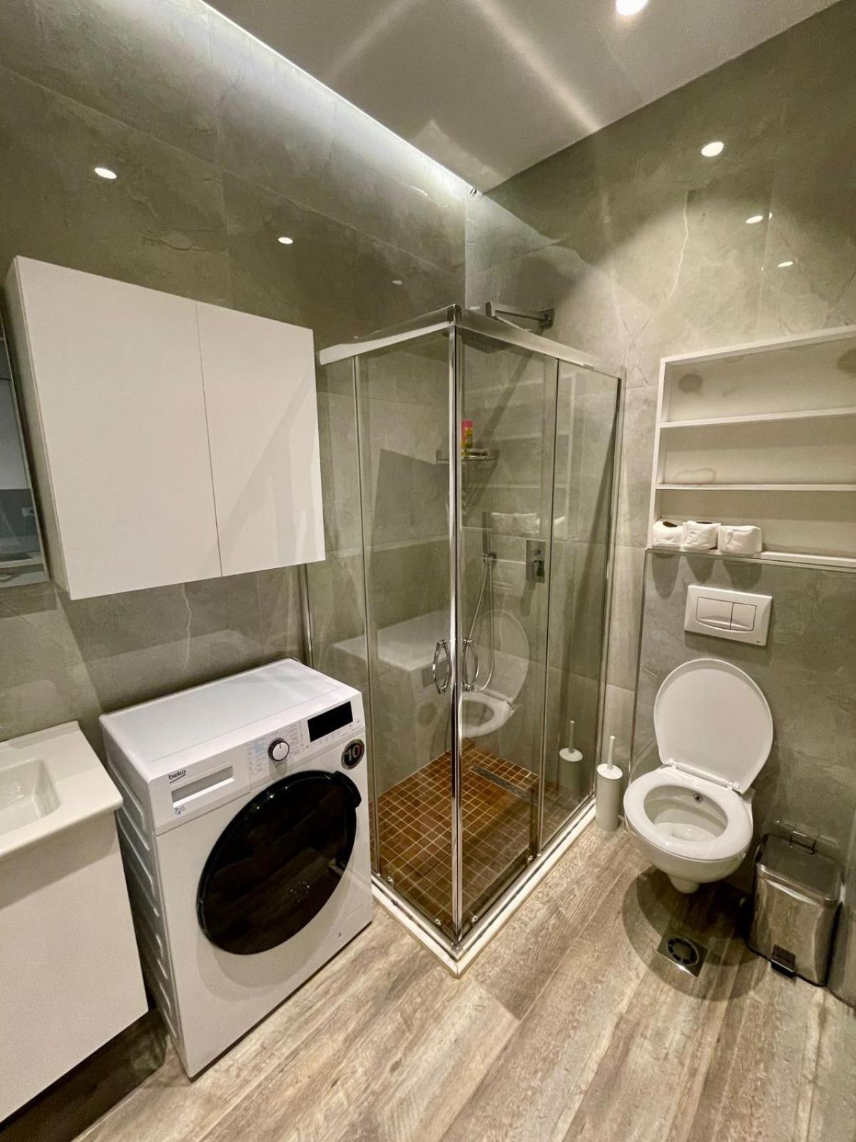 Premium City Studio & Suite Tirana Exterior foto
