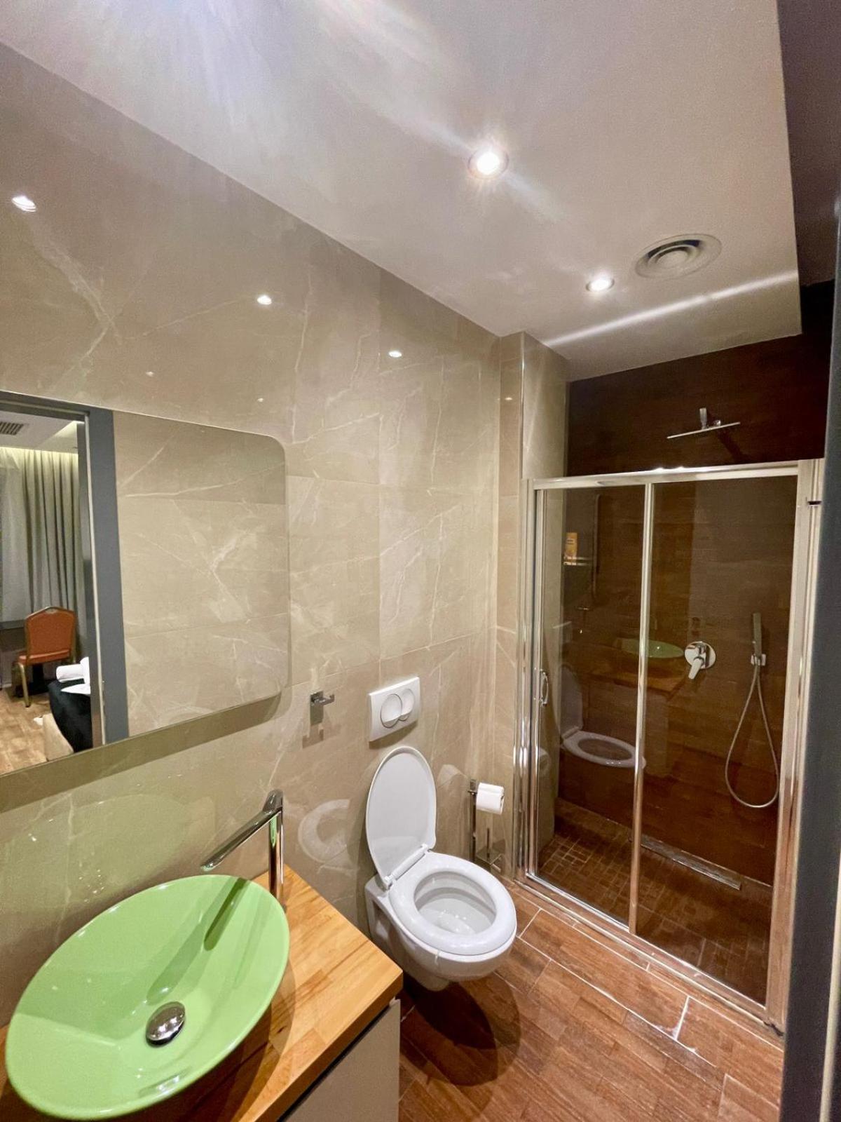 Premium City Studio & Suite Tirana Exterior foto