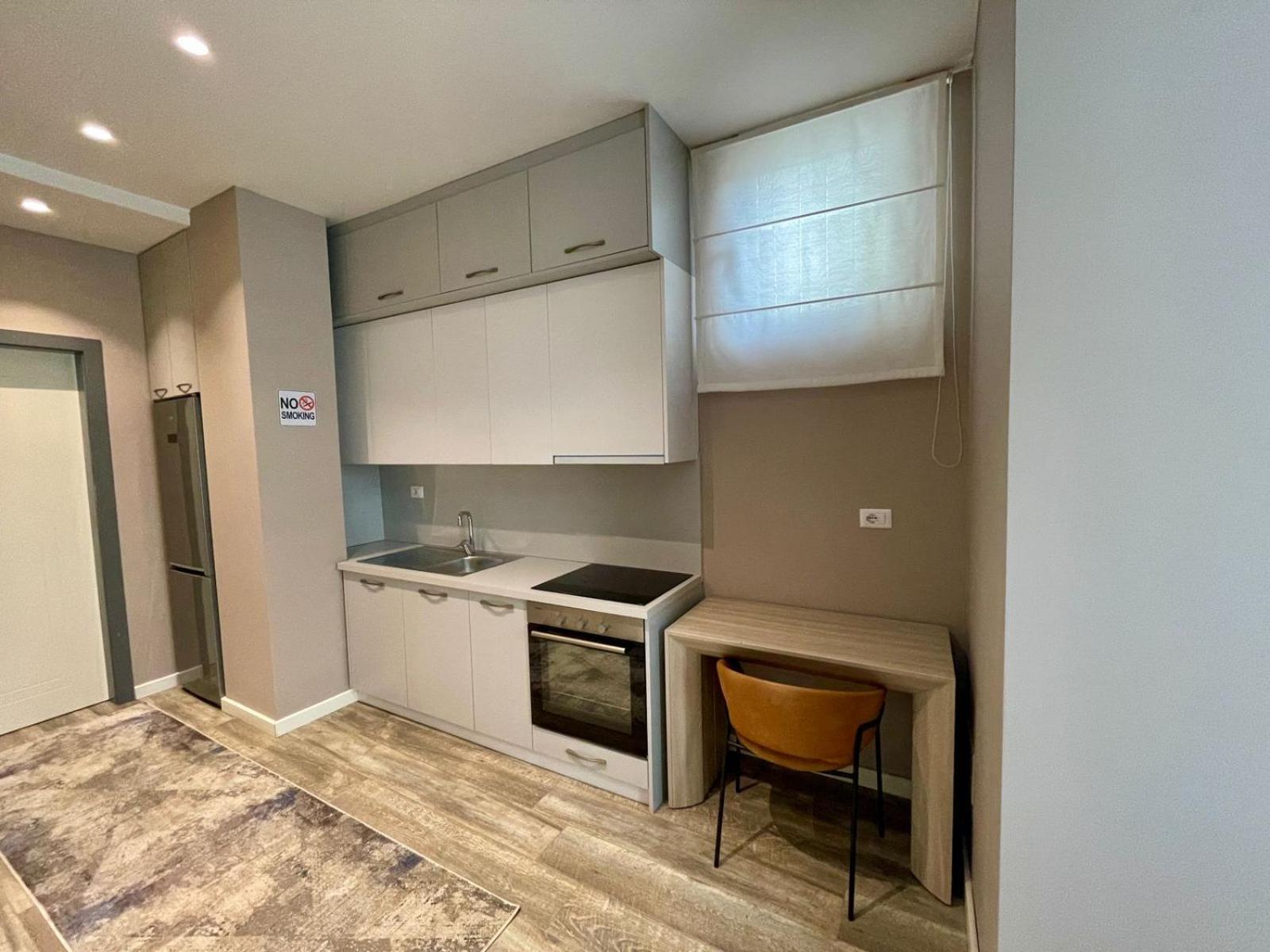 Premium City Studio & Suite Tirana Exterior foto