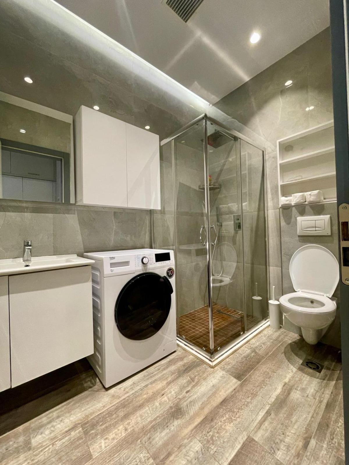 Premium City Studio & Suite Tirana Exterior foto